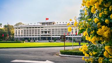 Ho Chi Minh City Reunification Palace