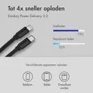 Autolader USB-C / Lightning