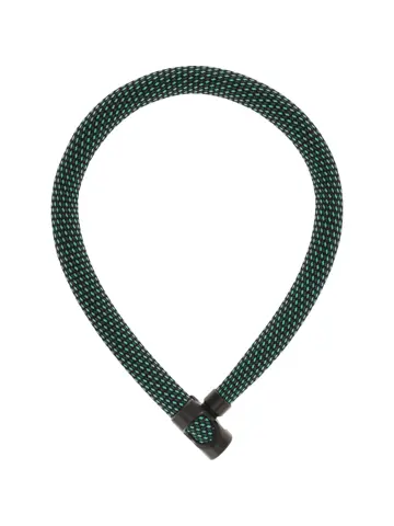 Abus kettingslot IvyTex 7210/110 diving blu