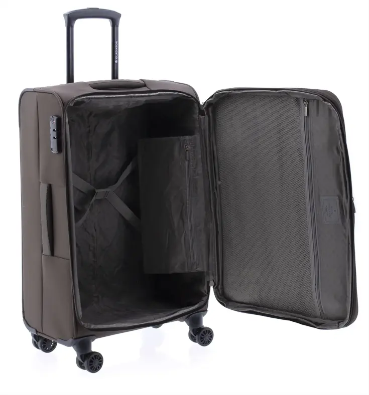 Siroco - Middelgrote koffer - 68cm - 76L