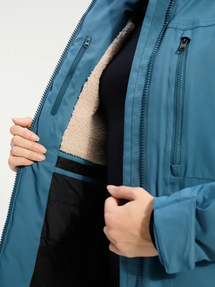 Natile - Parka dames - Human Nature