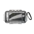 Peli - Waterdichte micro opbergbox - 1015 Zwart