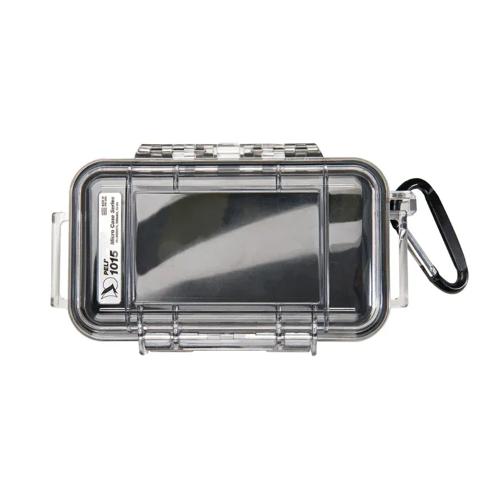 Peli - Waterdichte micro opbergbox - 1015 Zwart