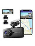 M560 3CH 4K Wifi GPS 128gb dashcam