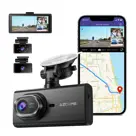 M560 3CH 4K Wifi GPS 128gb dashcam