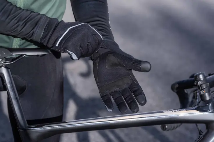 Apex - Fietshandschoenen Heren