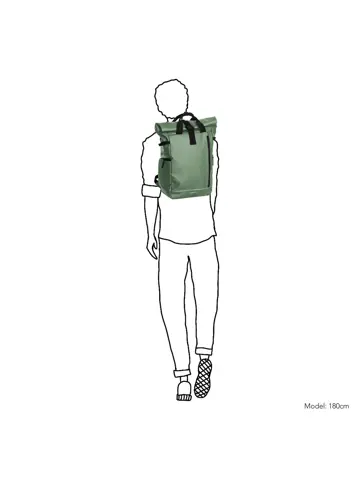 Daniel Ray - Central - Rolltoprugzak