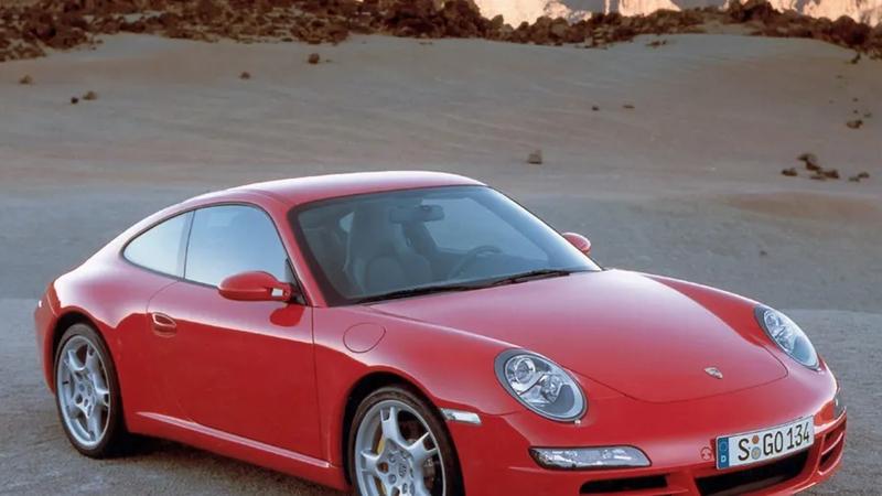 Porsche 911 VI (997)