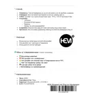 Opvouwbare Afwasteil 8L Met Stop - Hem