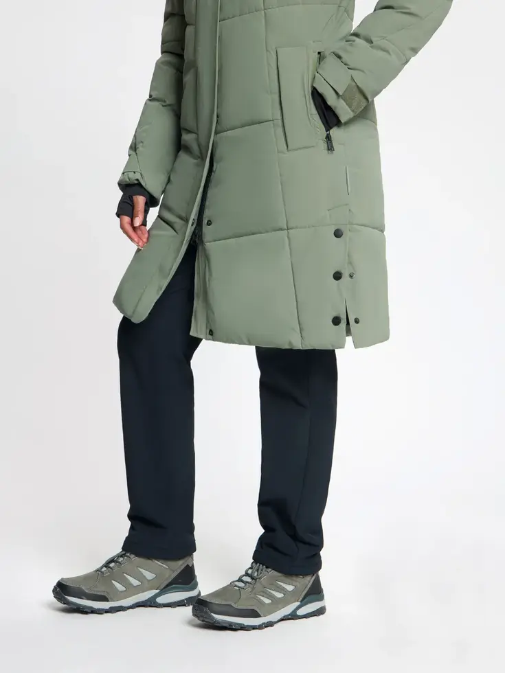 Fondi - Parka dames