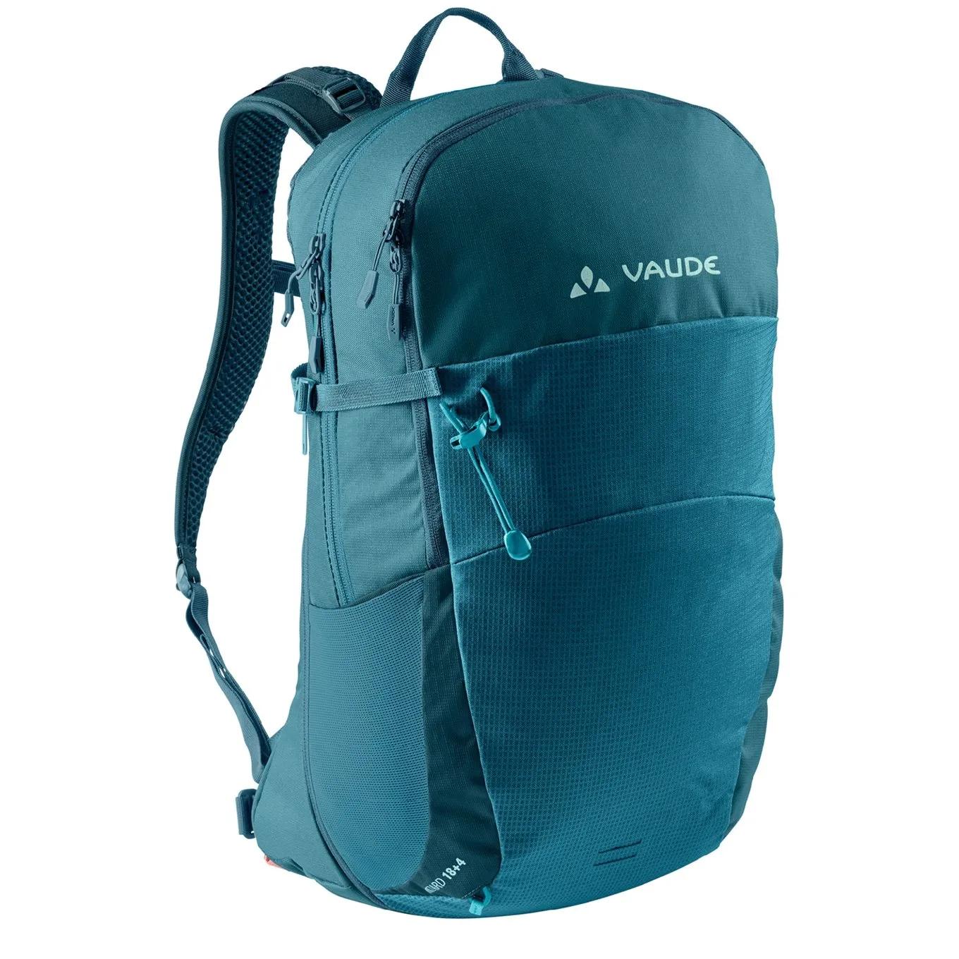 Vaude  Wizard 18+4 Backpack blue sapphire  Blauw main product image