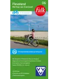 VVV Fietskaart 06 Flevoland Kop Overijssel
