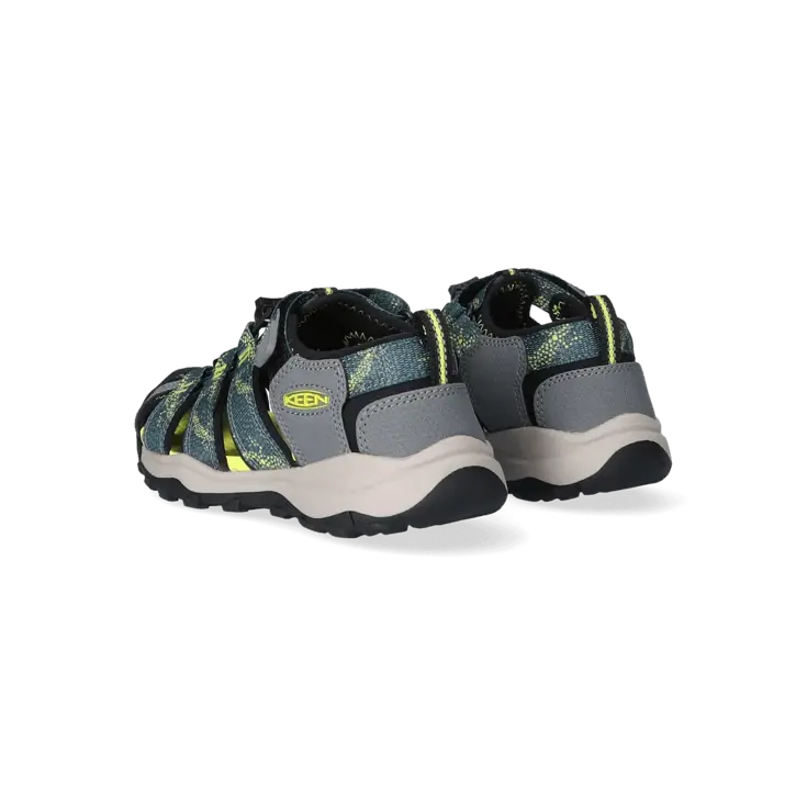 Newport Neo H2 Groen Sandalen Jongens