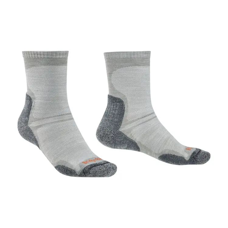 Hike Ultralight T2 Merino Crew - - Heren
