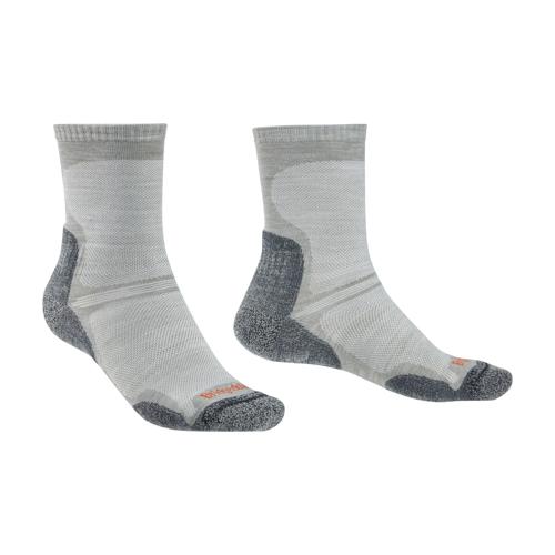 Hike Ultralight T2 Merino Crew - - Heren