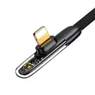 USB-C/Lightning Kabel - 1.2m - USAMS