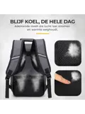 Handbagage Rugtas