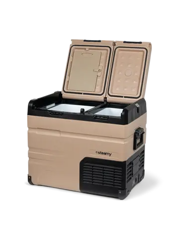 Steamy-E Elektrische Koelbox - 45L