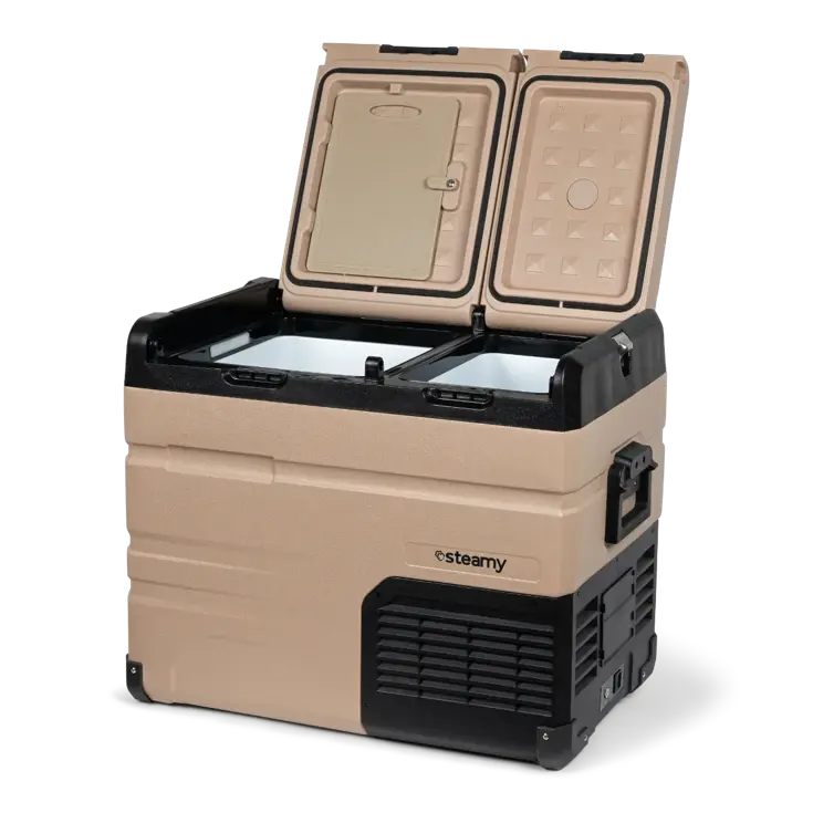 Steamy-E Elektrische Koelbox - 45L