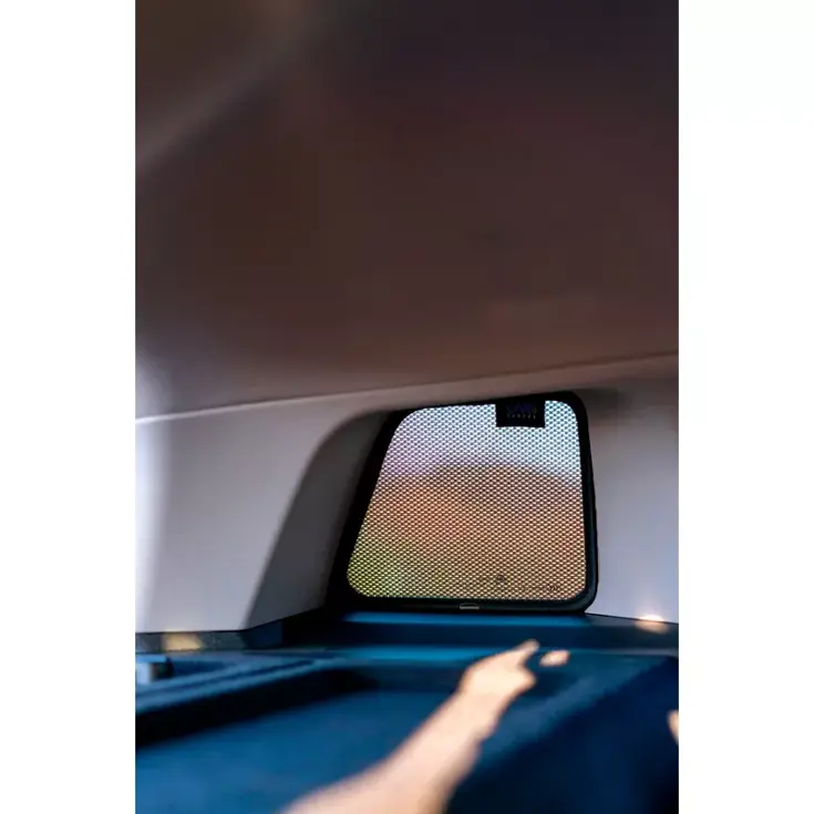 Citroën C5 Aircross 2019 - Zonneschermen - Car Shades