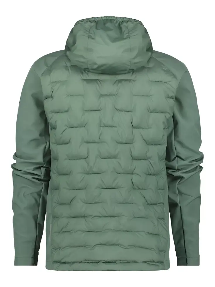 Edbert -  Softshell jas heren – Human Nature