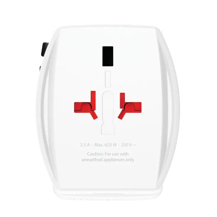 MUV USB A+C 45W - Wereldstekker - ANWB