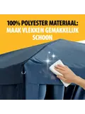 Partytent 3x3m - PT-7808 - Easy Up - Blauw