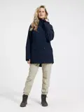 Napels – Parka dames - Human Nature