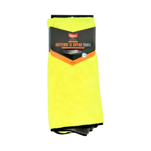 Extra grote softfibre droogdoek