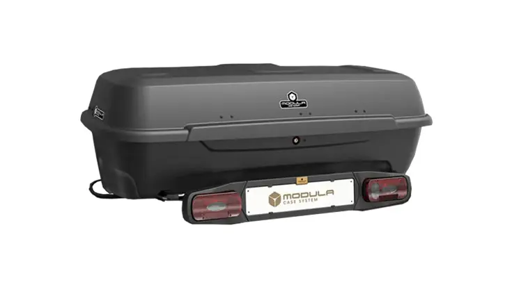 Recargo trekhaakkoffer - 400 liter