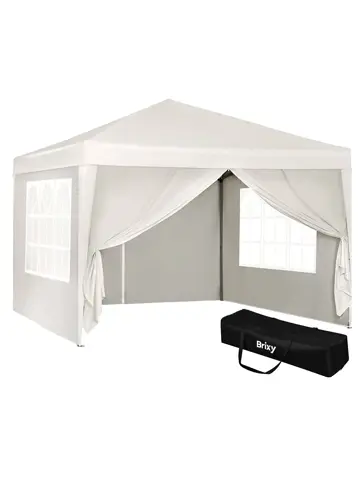 Partytent - Opvouwbaar - Easy Up - 3x3m
