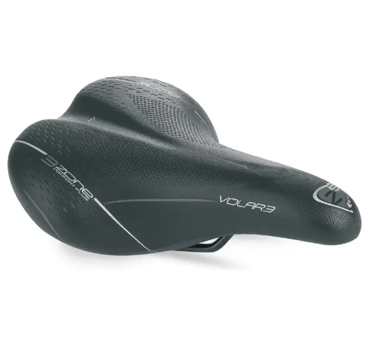 Fietszadel Volare 3Zone M - heren
