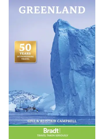 Reisgids Greenland 1