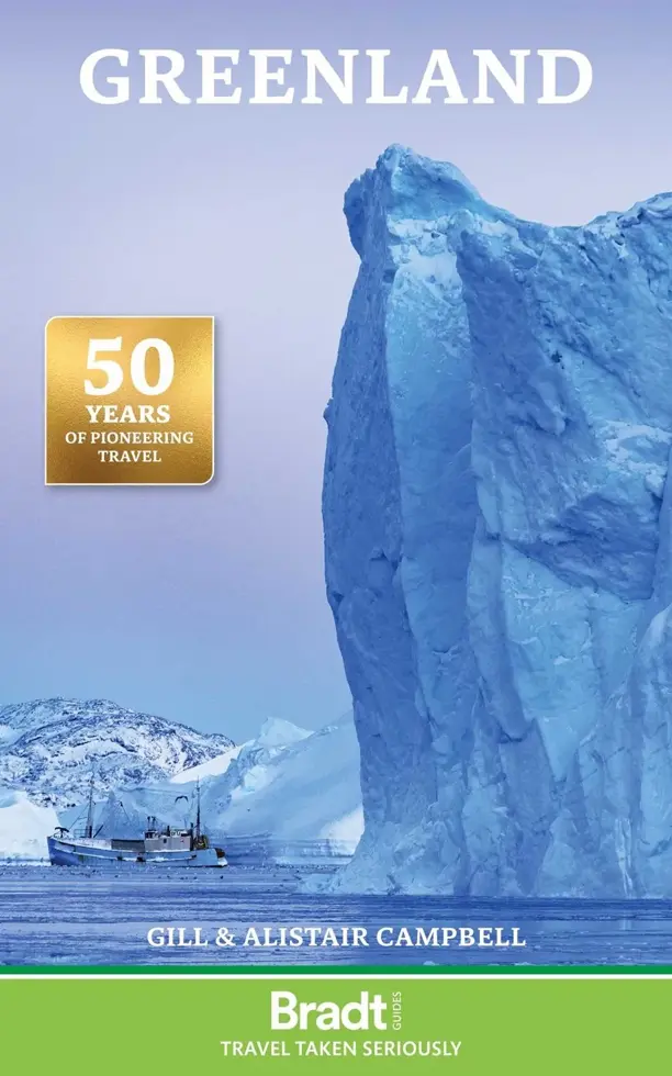 Reisgids Greenland 1