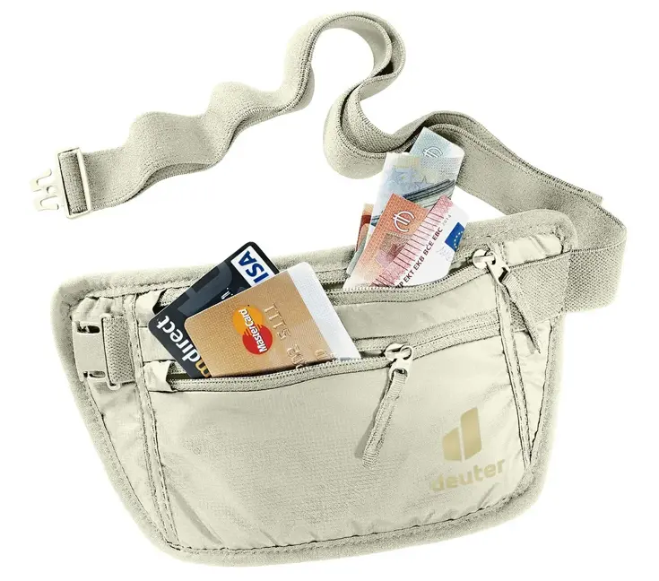 Security Money Belt I - Platte Moneybelt