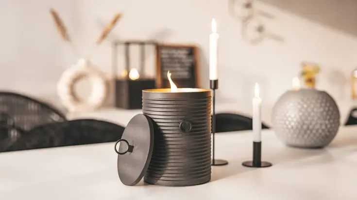 Cosiscoop Iconic Gaslantaarn