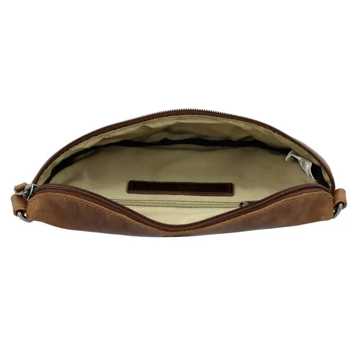 Navajo - Leren Heuptas - Crossbodytas