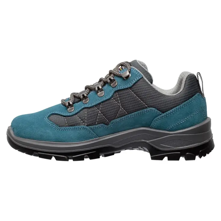 Scout Low Azure - Veelzijdige wandelschoen