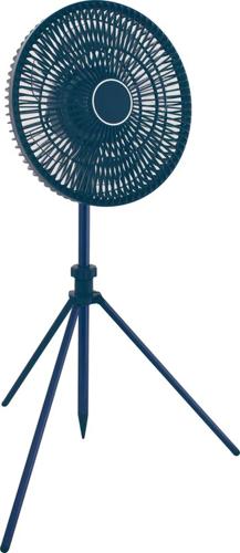 Eurotrail Oplaadbare Ventilator met Tri-Pot