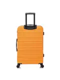 Reiskoffer M ABS 74L met TSA-slot en 360° wielen