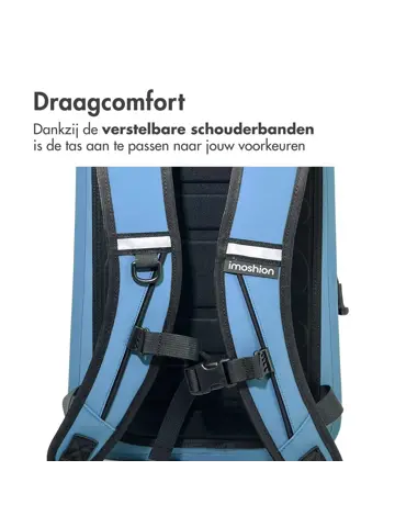 Air-Tight Waterproof Backpack