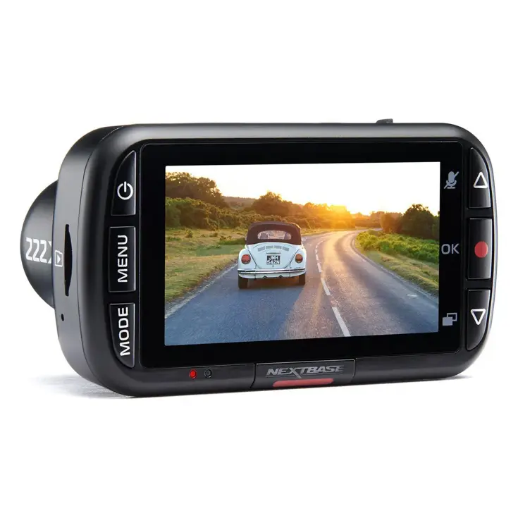 222XRWZ 2CH Dual Full HD dashcam