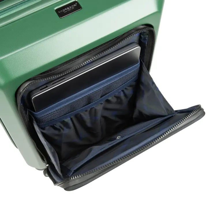 Manhattan - Handbagagekoffer - 35L - TSA-Slot