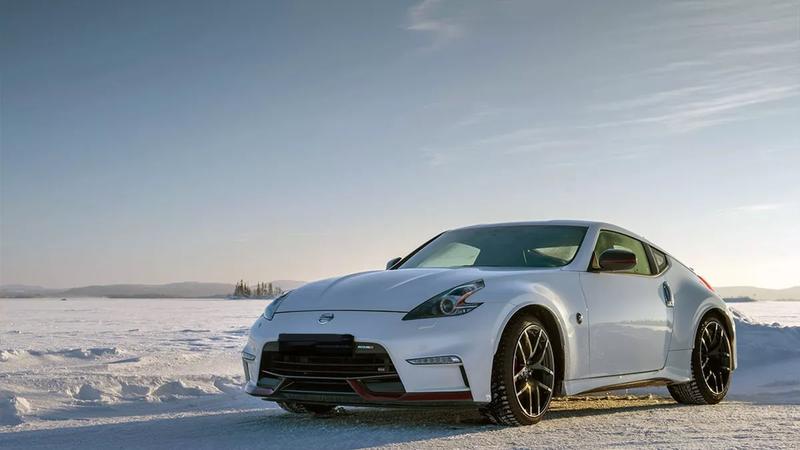 Nissan 370 Z I 1e facelift