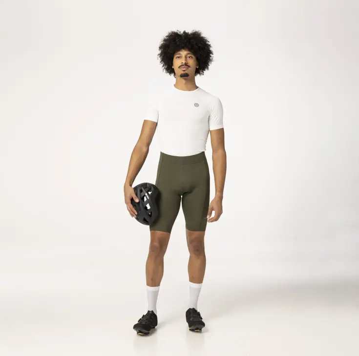 Comfort Plus - Heren fietsbroek