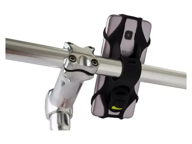Bonesport universele smartphonehouder bike tie 2
