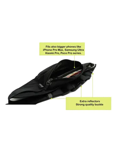 Wandel Heuptas met Bidonhouder