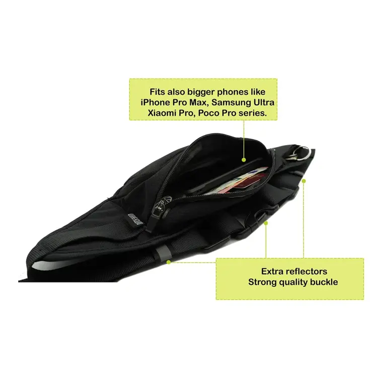 Wandel Heuptas met Bidonhouder