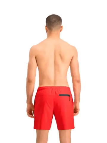 Middel Lang - Heren - Zwembroek