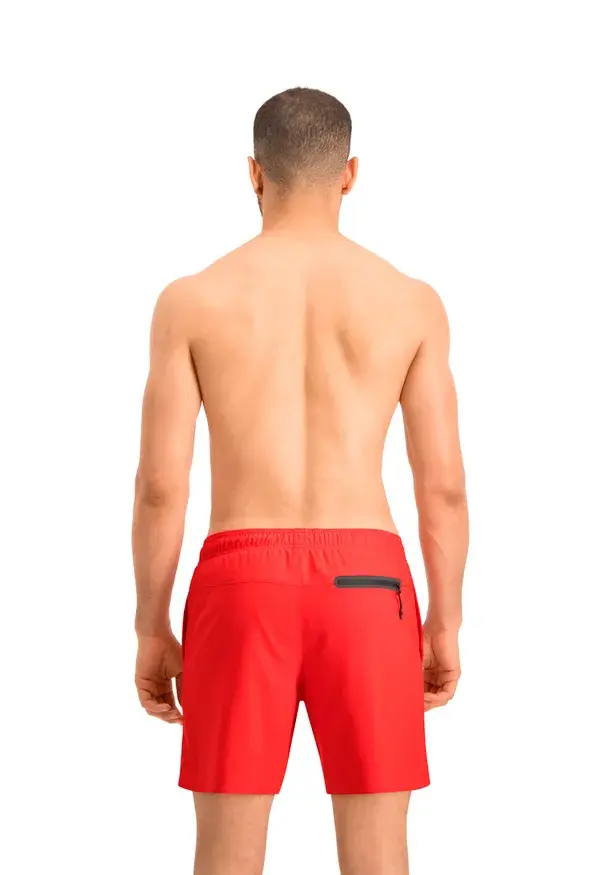 Middel Lang - Heren - Zwembroek